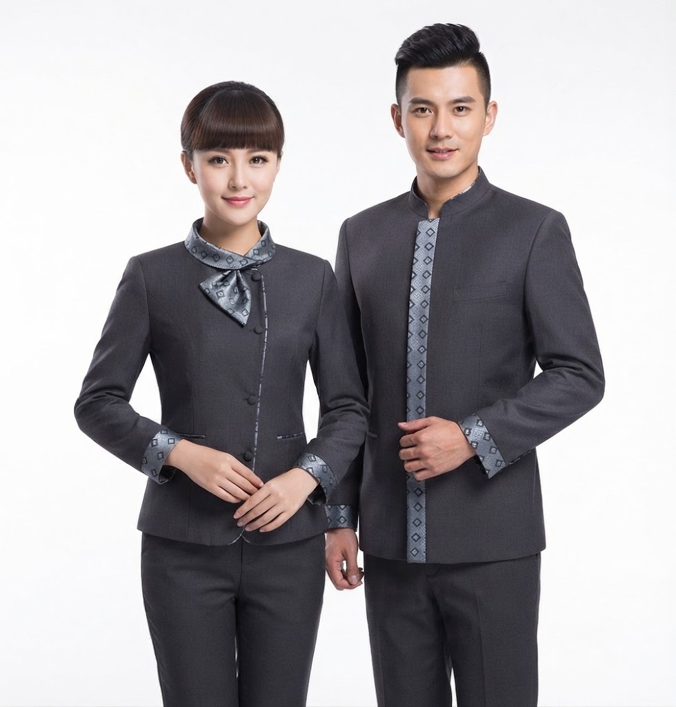 Front Desk Uniforms