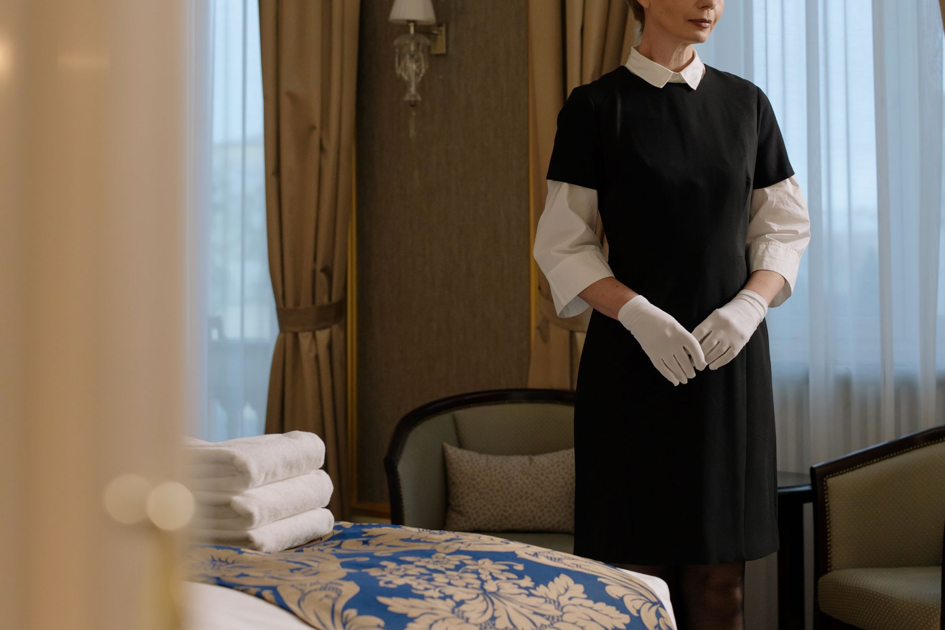 Housekeeping Uniforms