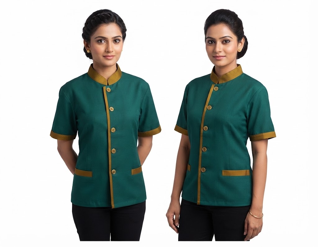 Laundry Staff Uniforms