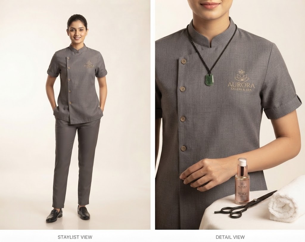 Salon Uniforms