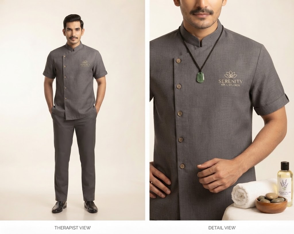 Spa Uniforms